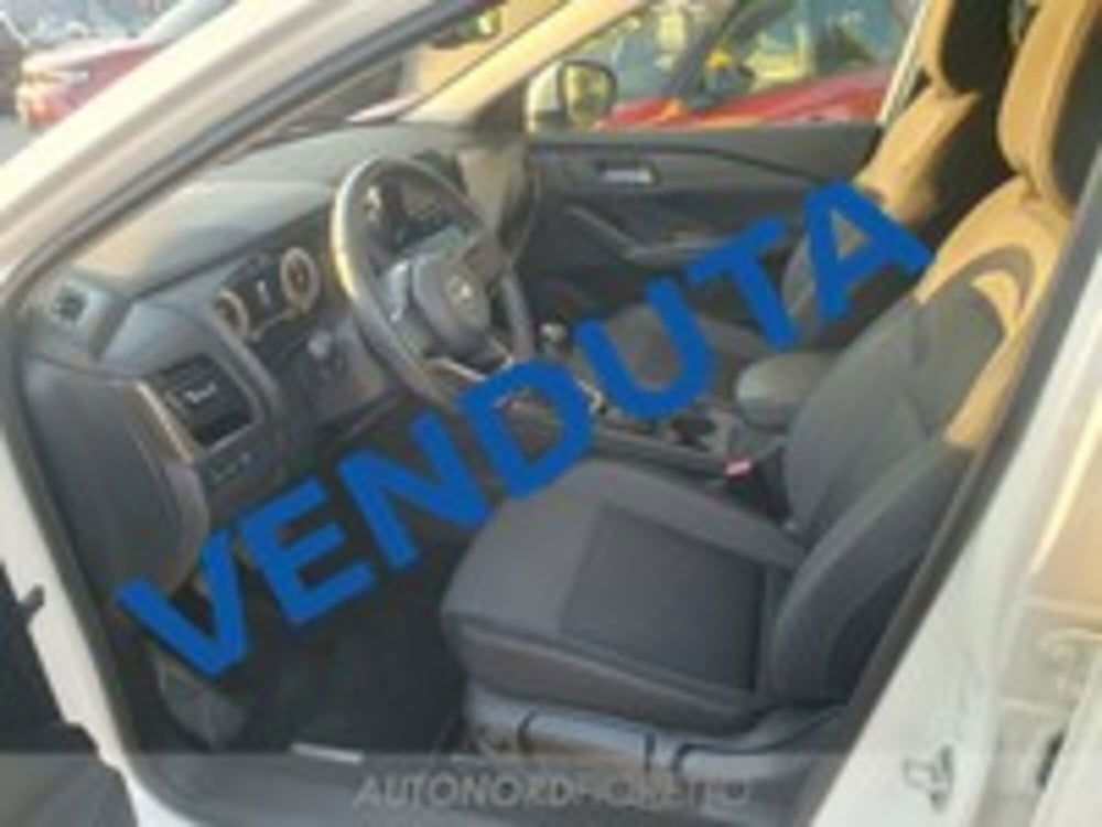 Nissan Qashqai usata a Pordenone (11)