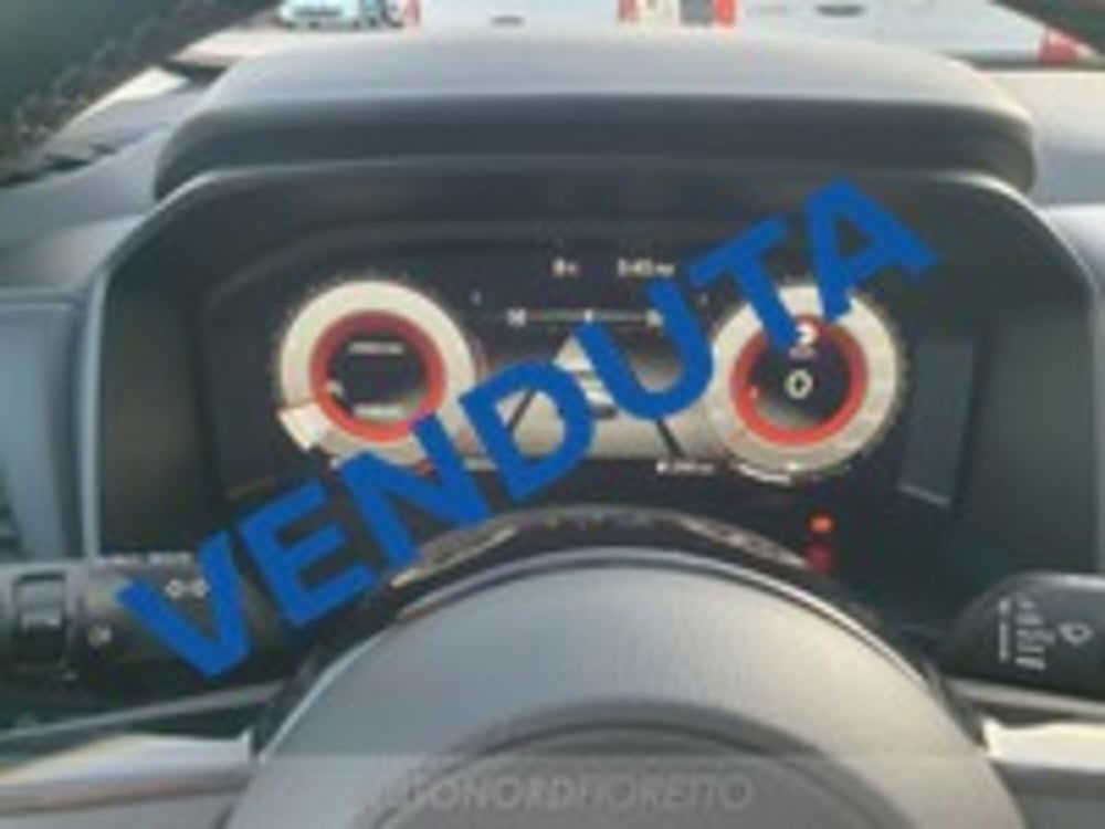 Nissan Qashqai usata a Pordenone (15)