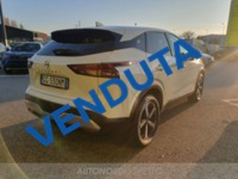 Nissan Qashqai usata a Pordenone (5)