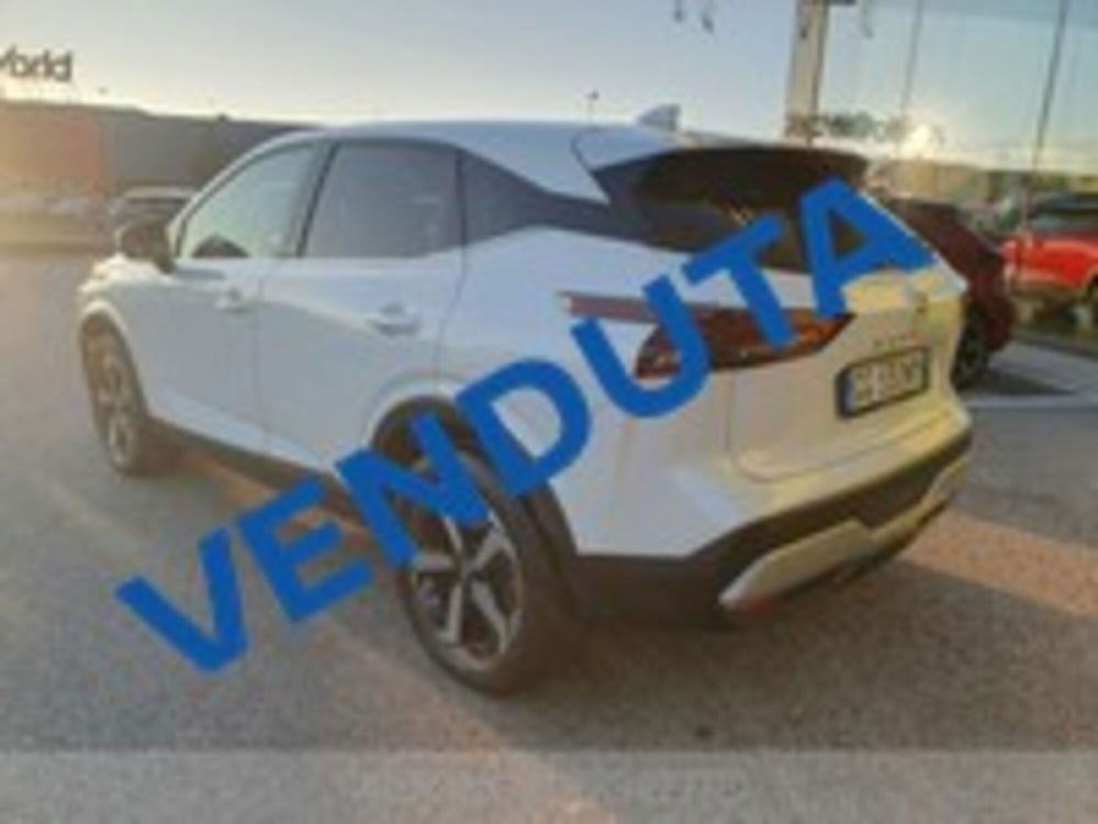 Nissan Qashqai usata a Pordenone (7)