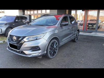 Nissan Qashqai 1.5 dCi 115 CV DCT N-Connecta del 2021 usata a Asti