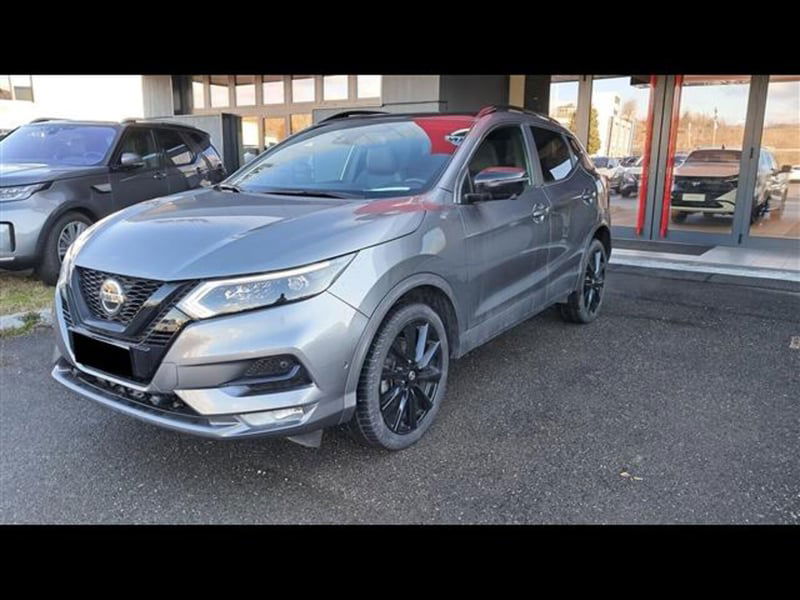 Nissan Qashqai 1.5 dCi 115 CV Acenta del 2021 usata a Asti