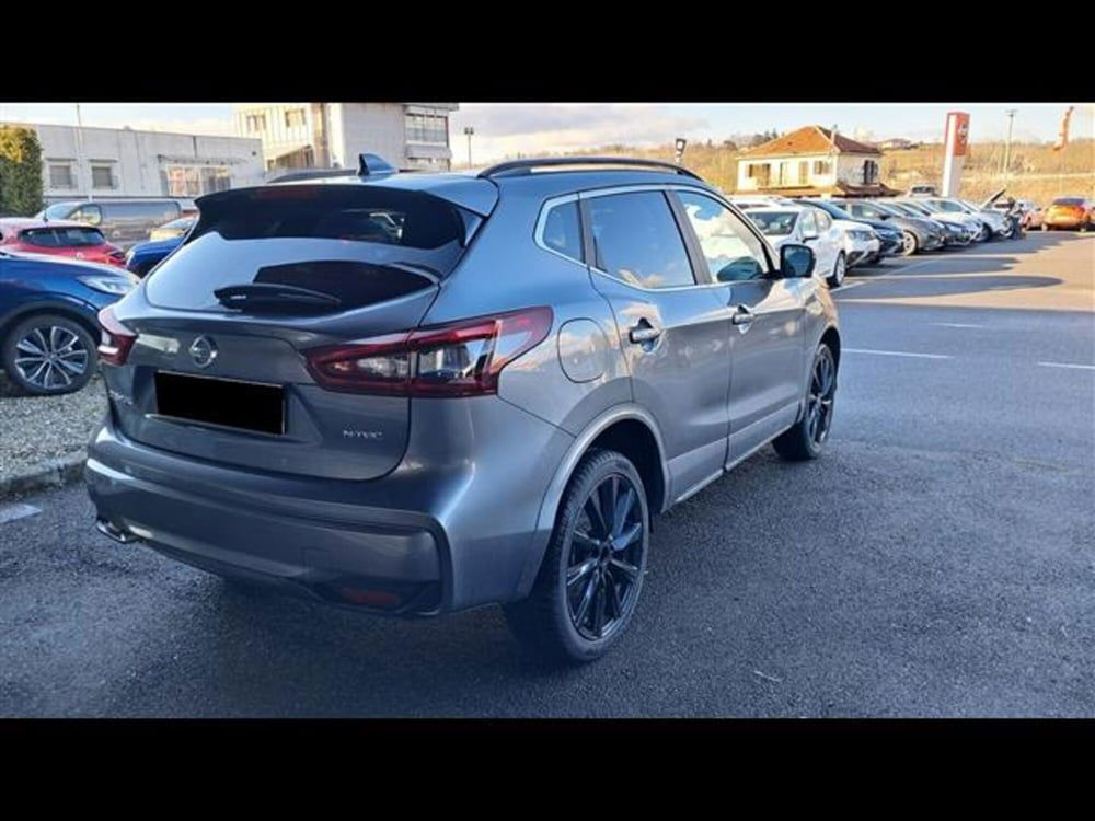 Nissan Qashqai usata a Asti (5)