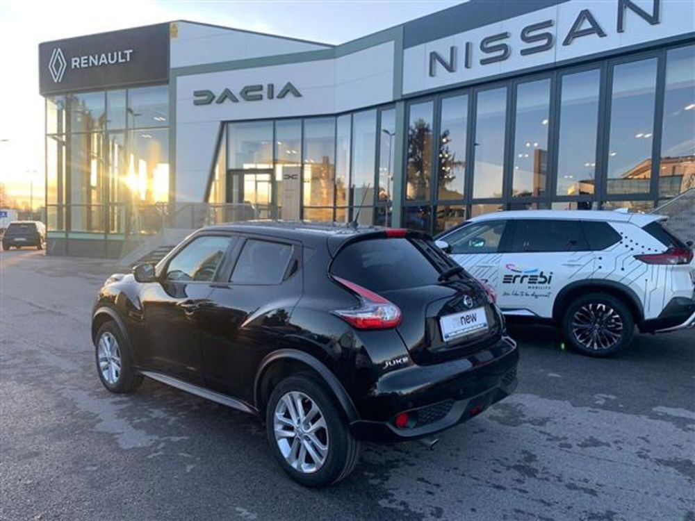 Nissan Juke usata a Asti (10)