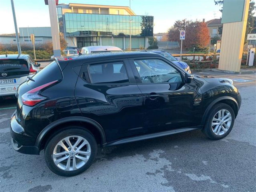 Nissan Juke usata a Asti (11)