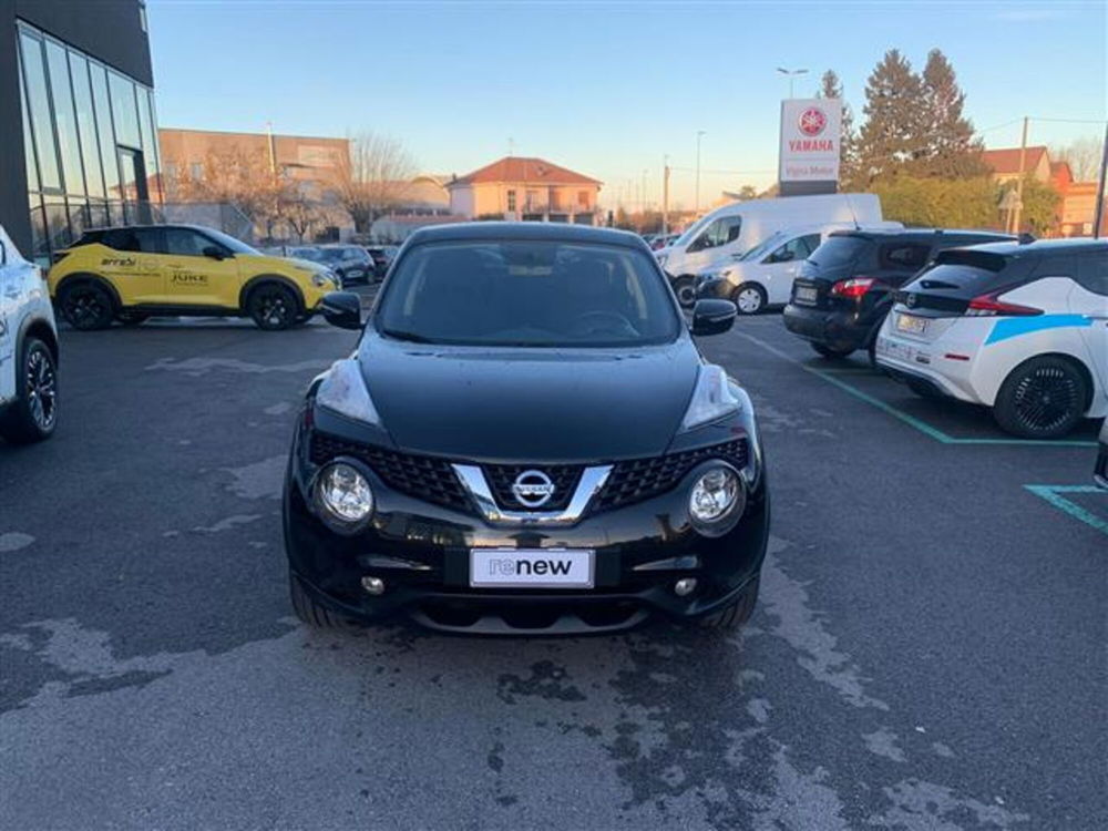 Nissan Juke usata a Asti (2)