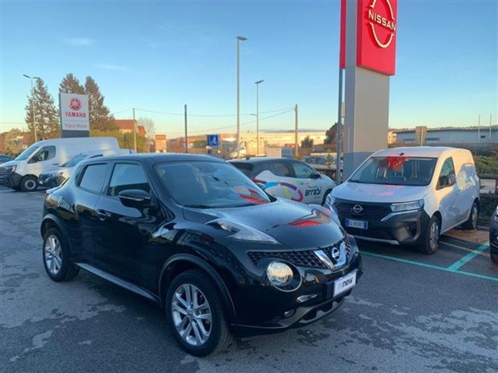 Nissan Juke usata a Asti (3)