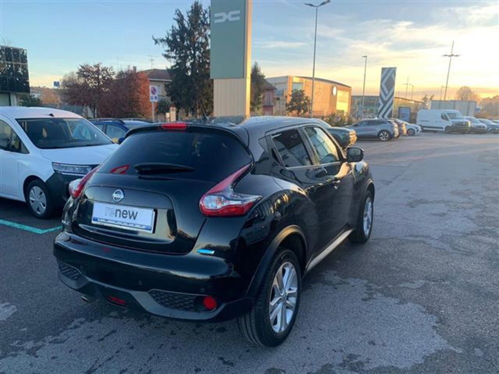 Nissan Juke usata a Asti (9)