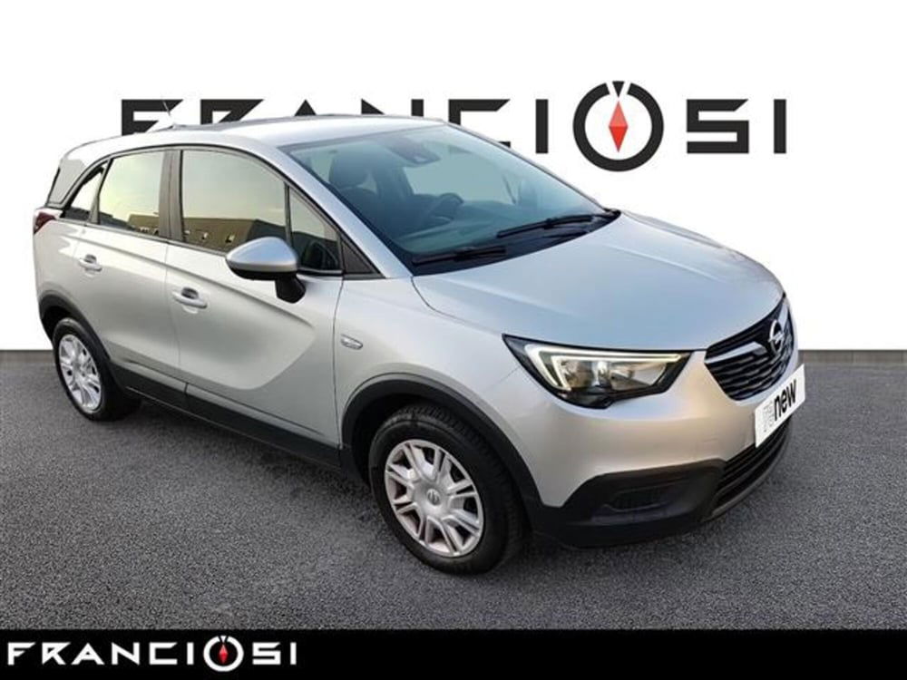 Opel Crossland X usata a Modena (2)