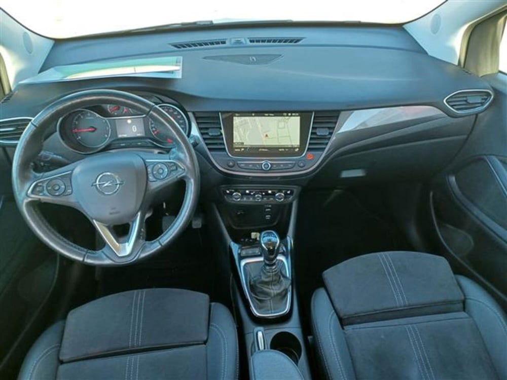 Opel Crossland usata a Brindisi (9)