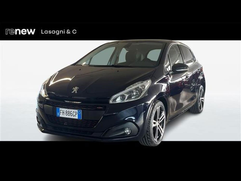 Peugeot 208 usata a Reggio Emilia