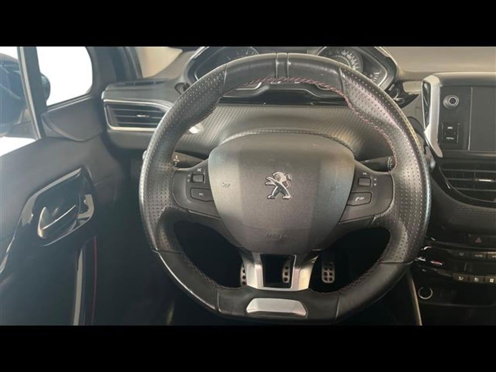 Peugeot 208 usata a Reggio Emilia (7)