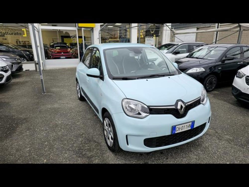 Renault Twingo usata a Torino