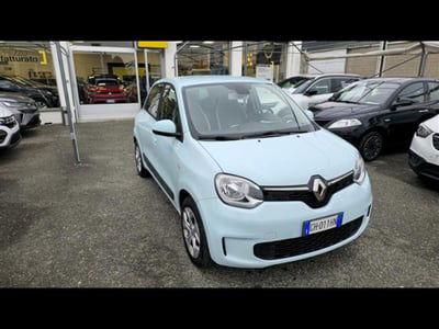 Renault Twingo Urban Night 22kWh del 2021 usata a Ivrea