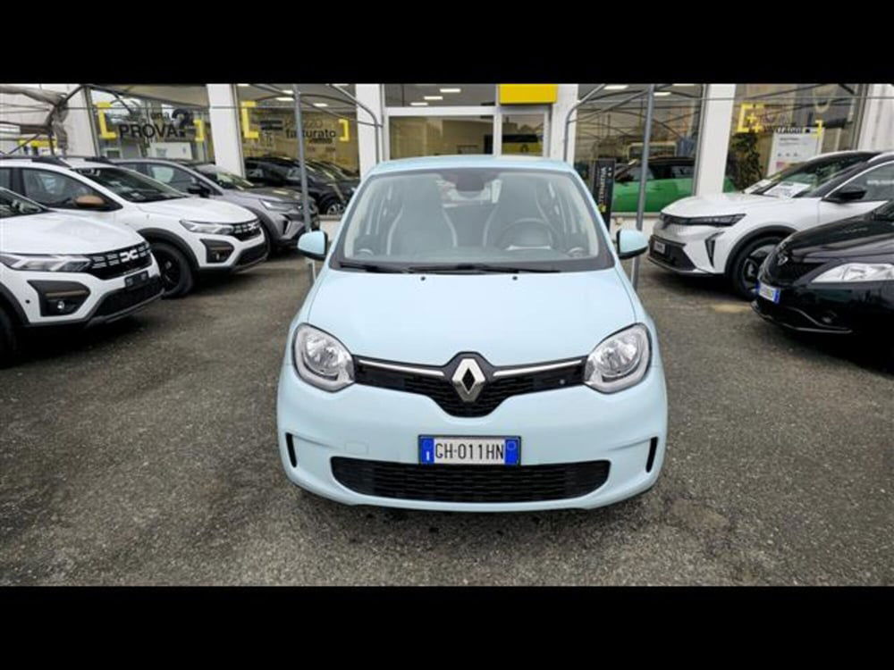 Renault Twingo usata a Torino (2)