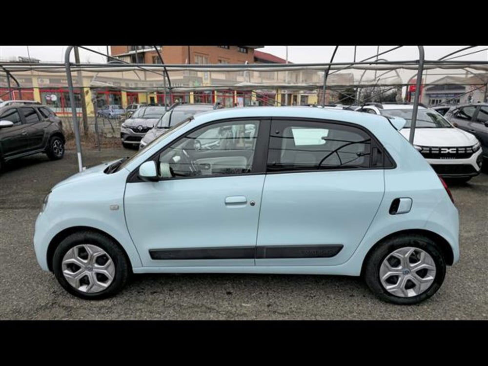 Renault Twingo usata a Torino (5)