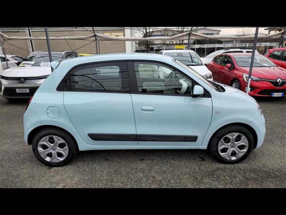 Renault Twingo usata a Torino (6)