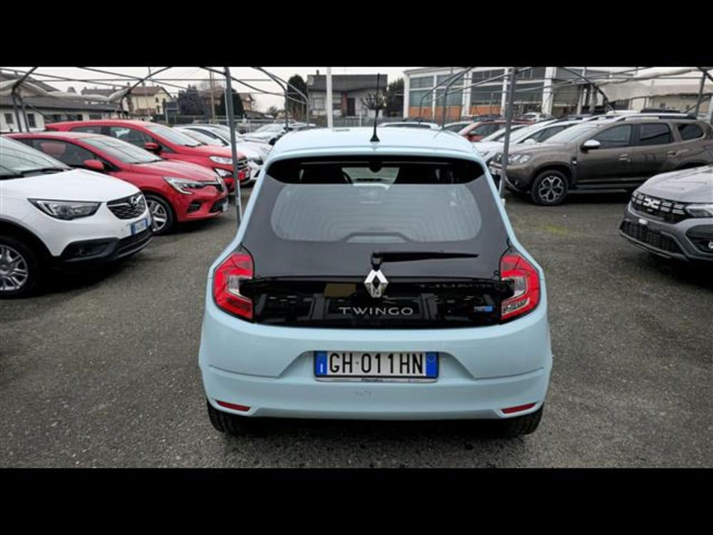 Renault Twingo usata a Torino (8)