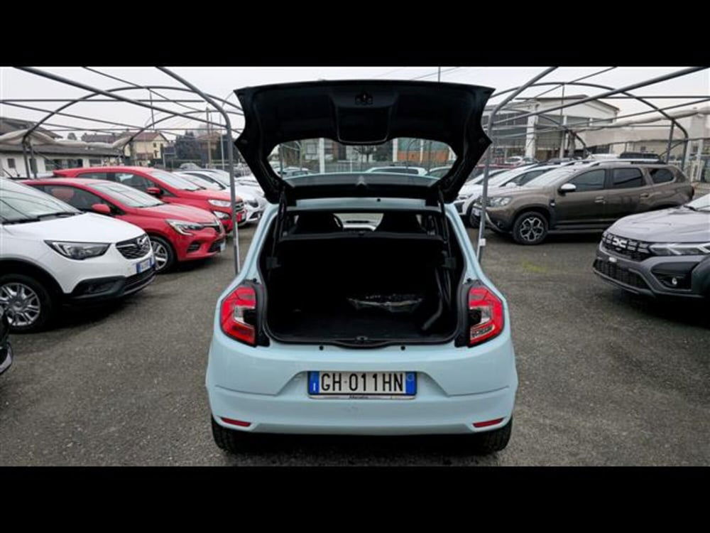 Renault Twingo usata a Torino (9)