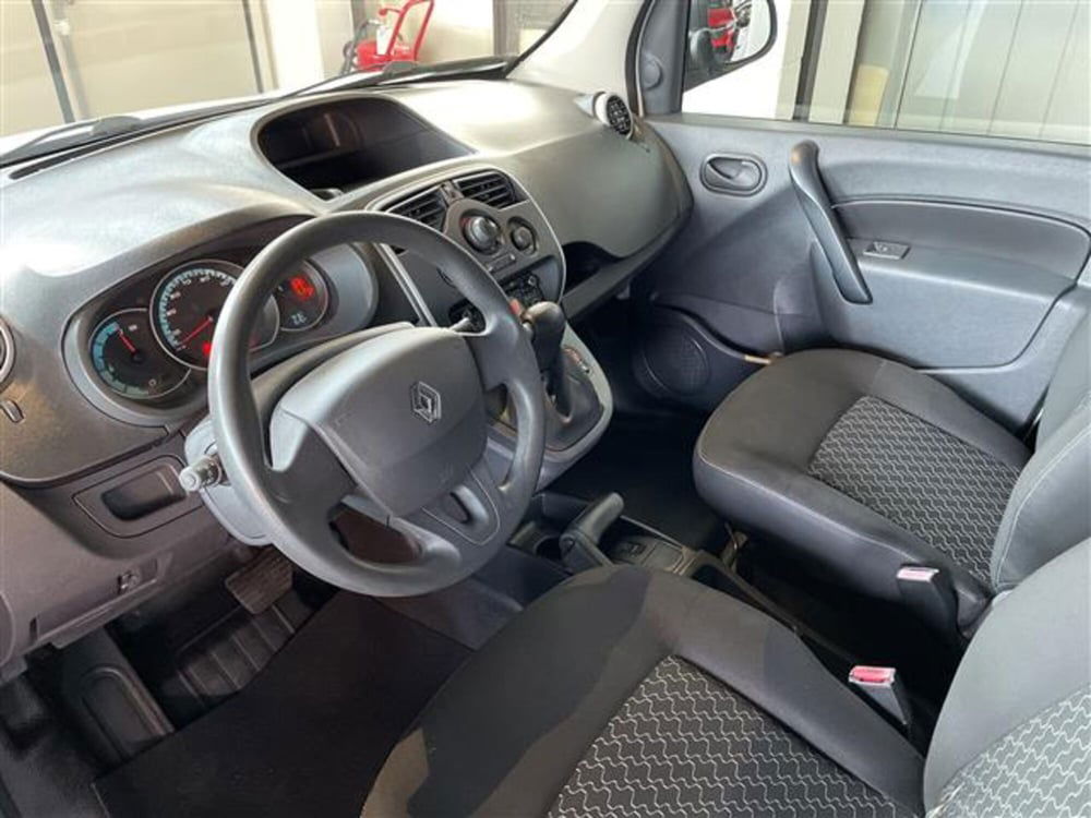 Renault Kangoo usata a Varese (14)