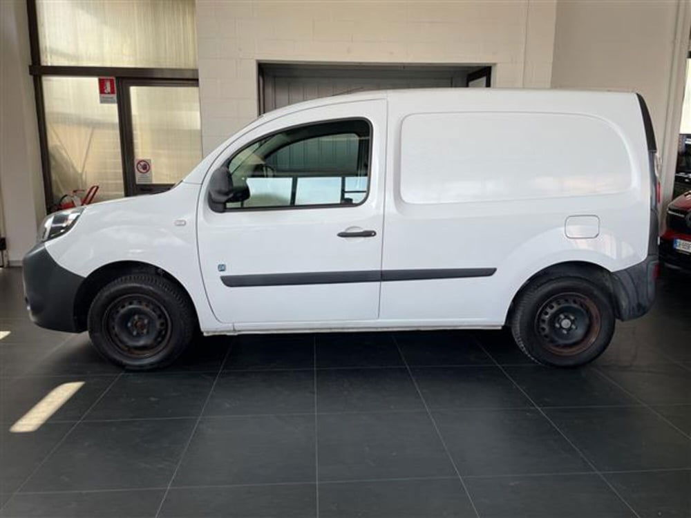 Renault Kangoo usata a Varese (5)