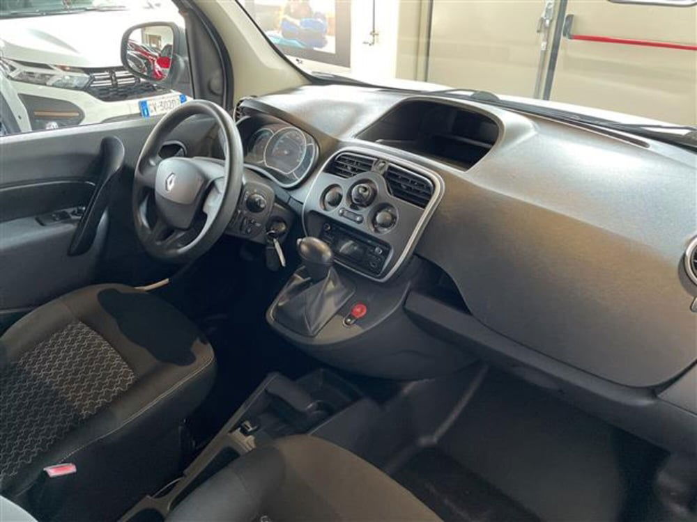 Renault Kangoo usata a Varese (8)