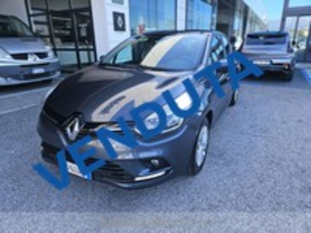 Renault Clio usata a Pordenone