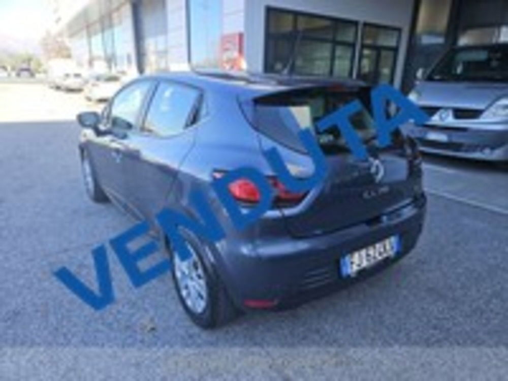 Renault Clio usata a Pordenone (5)