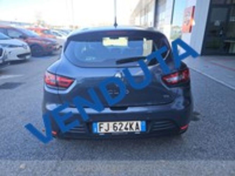 Renault Clio usata a Pordenone (6)