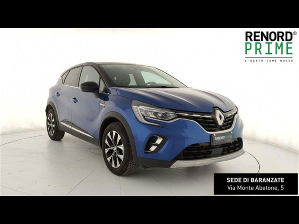 Renault Captur usata a Milano (6)