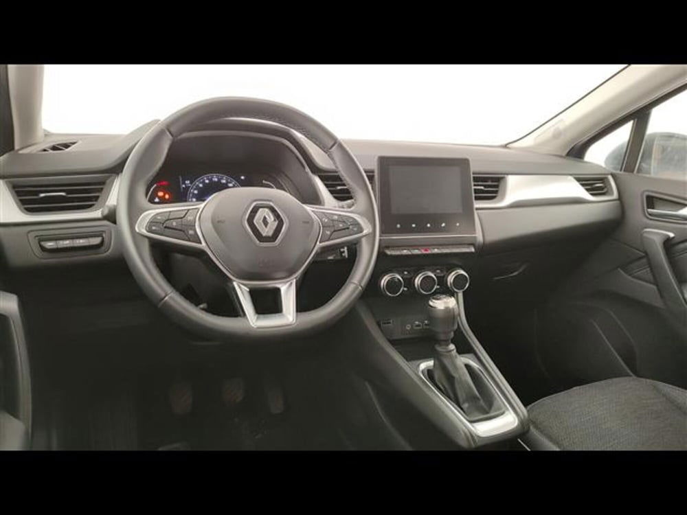 Renault Captur usata a Milano (9)