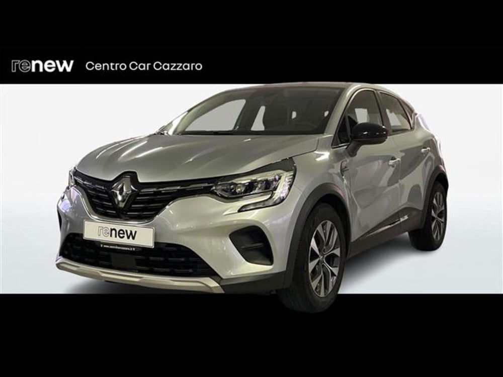 Renault Captur usata a Varese