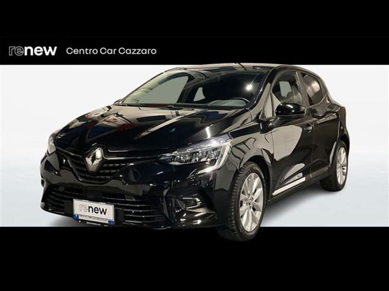 Renault Clio TCe 90 CV 5 porte Zen  del 2020 usata a Saronno