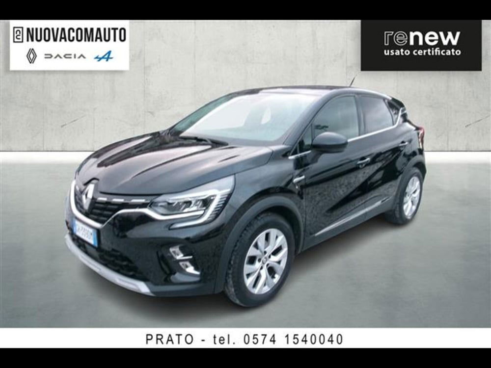 Renault Captur usata a Firenze