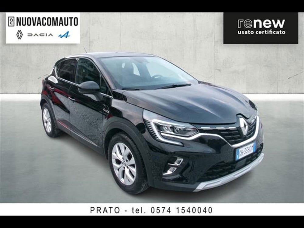 Renault Captur usata a Firenze (2)