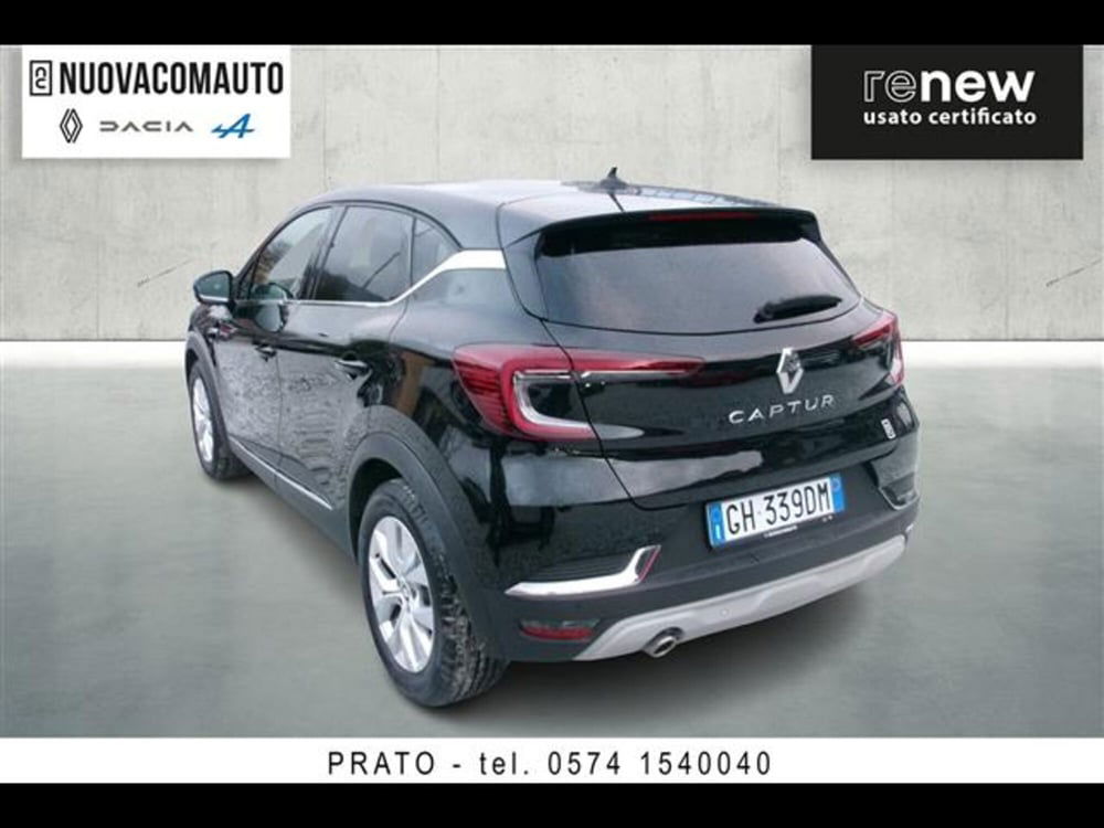 Renault Captur usata a Firenze (4)