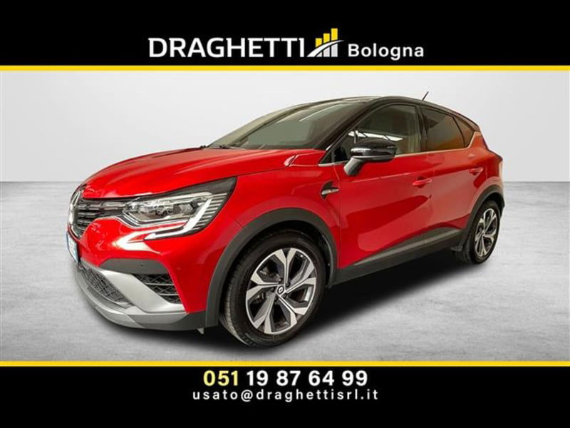 Renault Austral 1.2 mild hybrid advanced Evolution 130cv nuova a Bologna