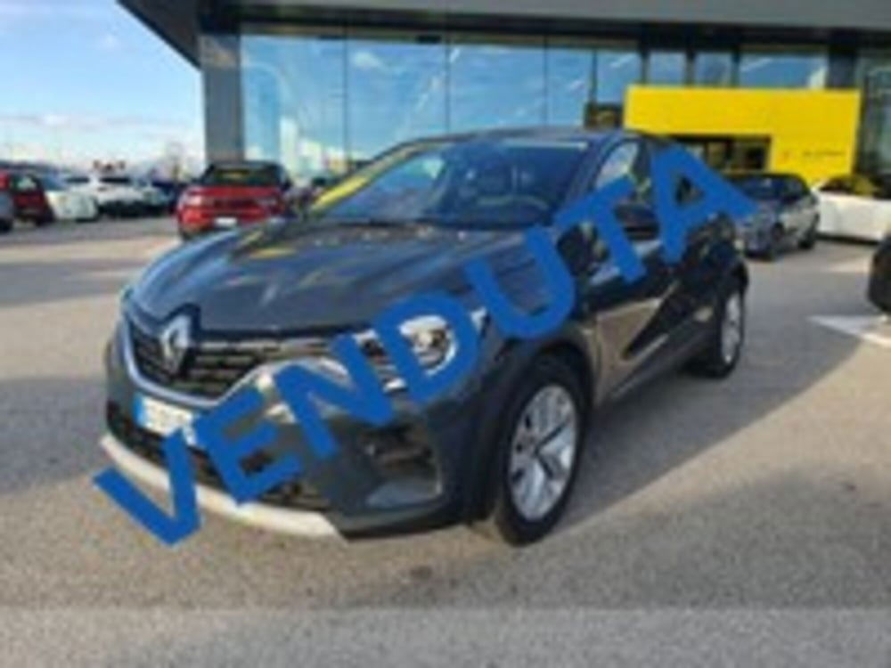 Renault Captur usata a Pordenone