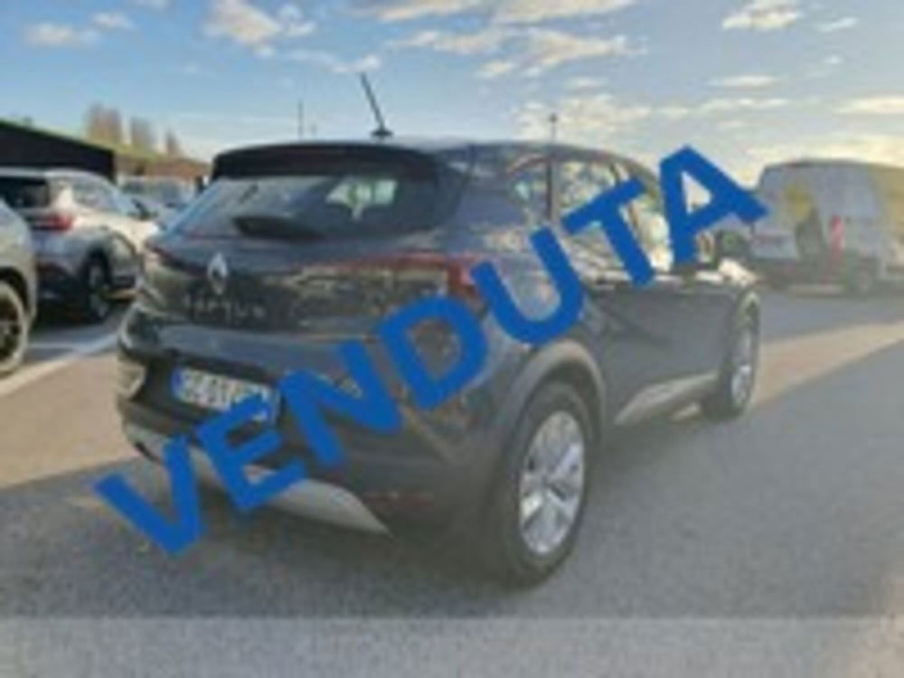 Renault Captur usata a Pordenone (5)