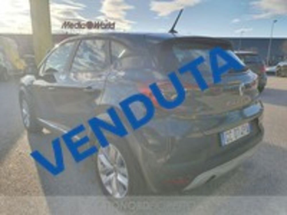 Renault Captur usata a Pordenone (7)