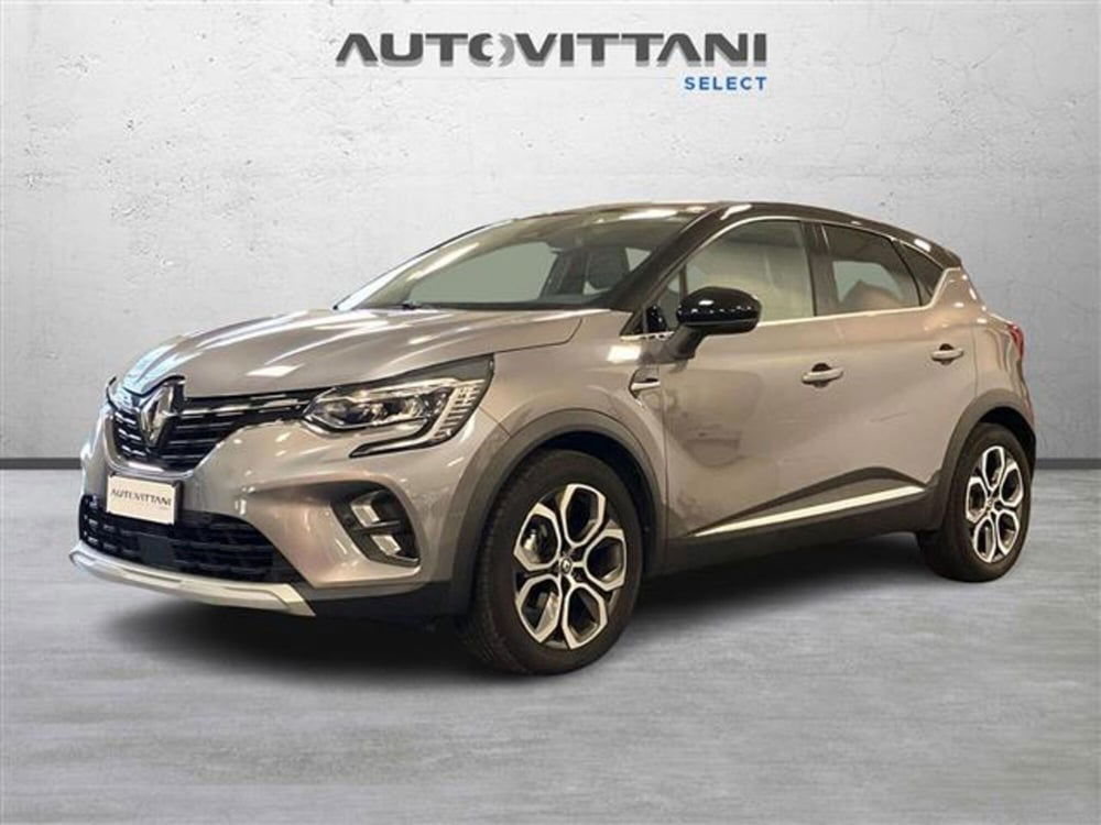 Renault Captur usata a Como