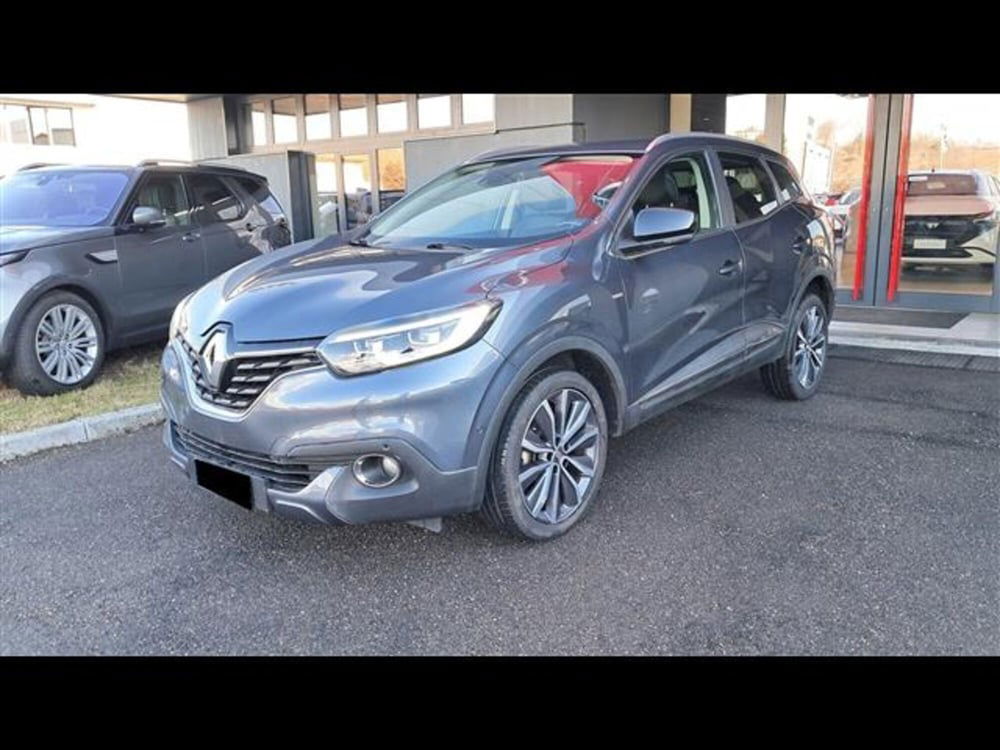 Renault Kadjar usata a Asti