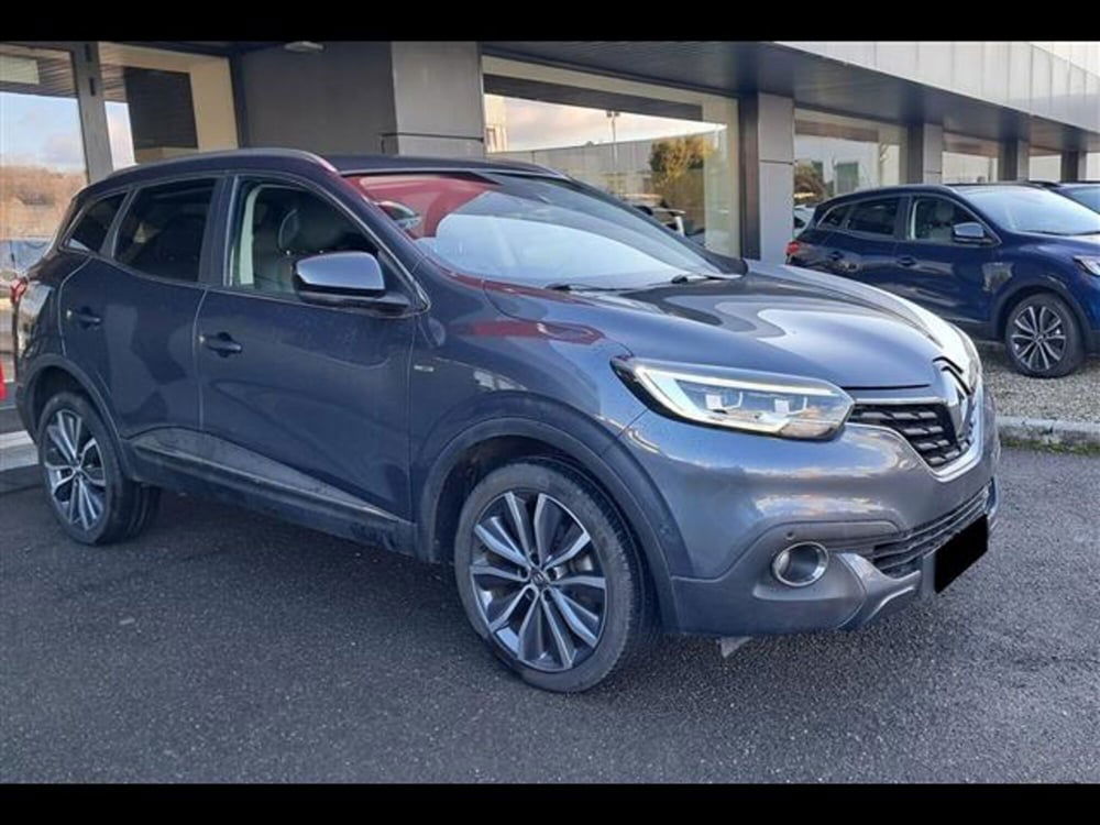 Renault Kadjar usata a Asti (3)