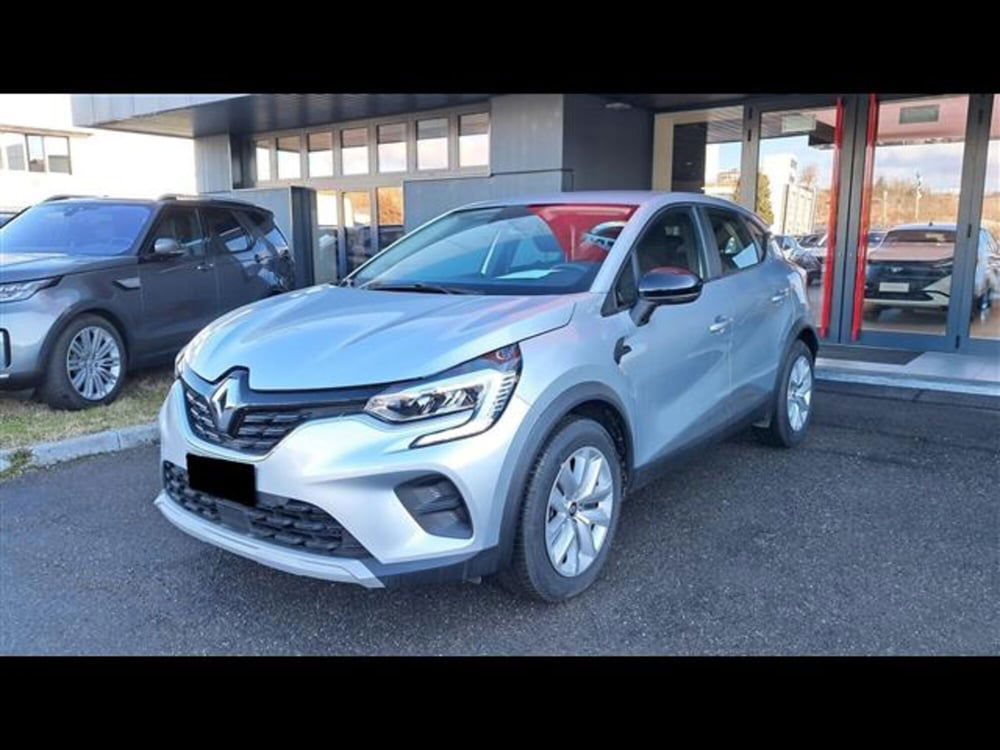 Renault Captur usata a Asti