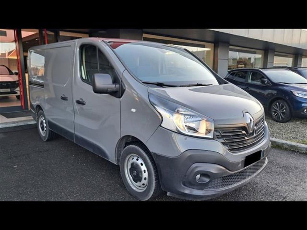 Renault Trafic Furgone usata a Asti (3)