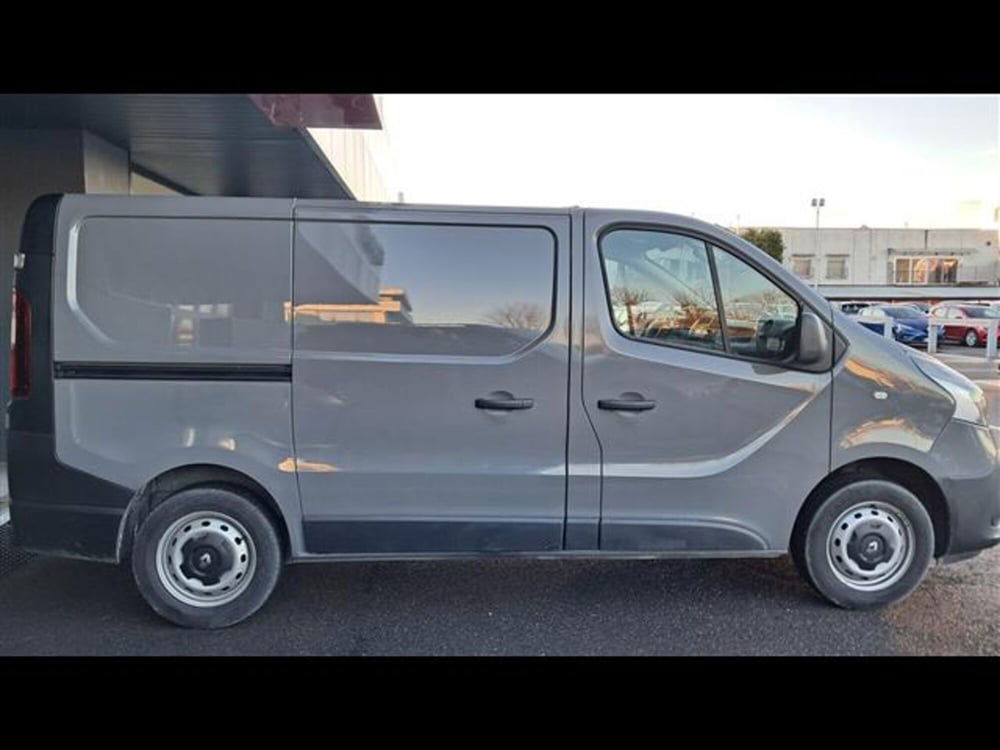 Renault Trafic Furgone usata a Asti (4)