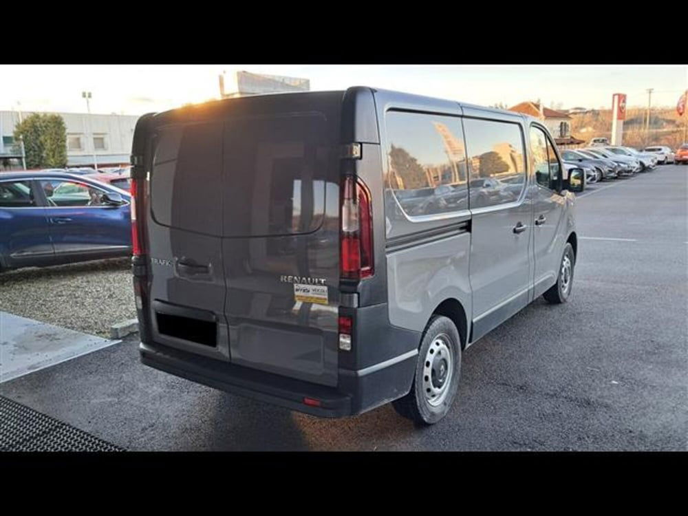 Renault Trafic Furgone usata a Asti (5)