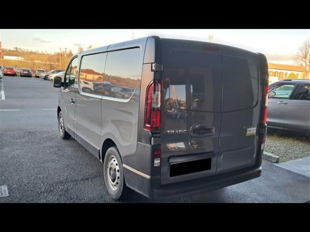 Renault Trafic Furgone usata a Asti (6)