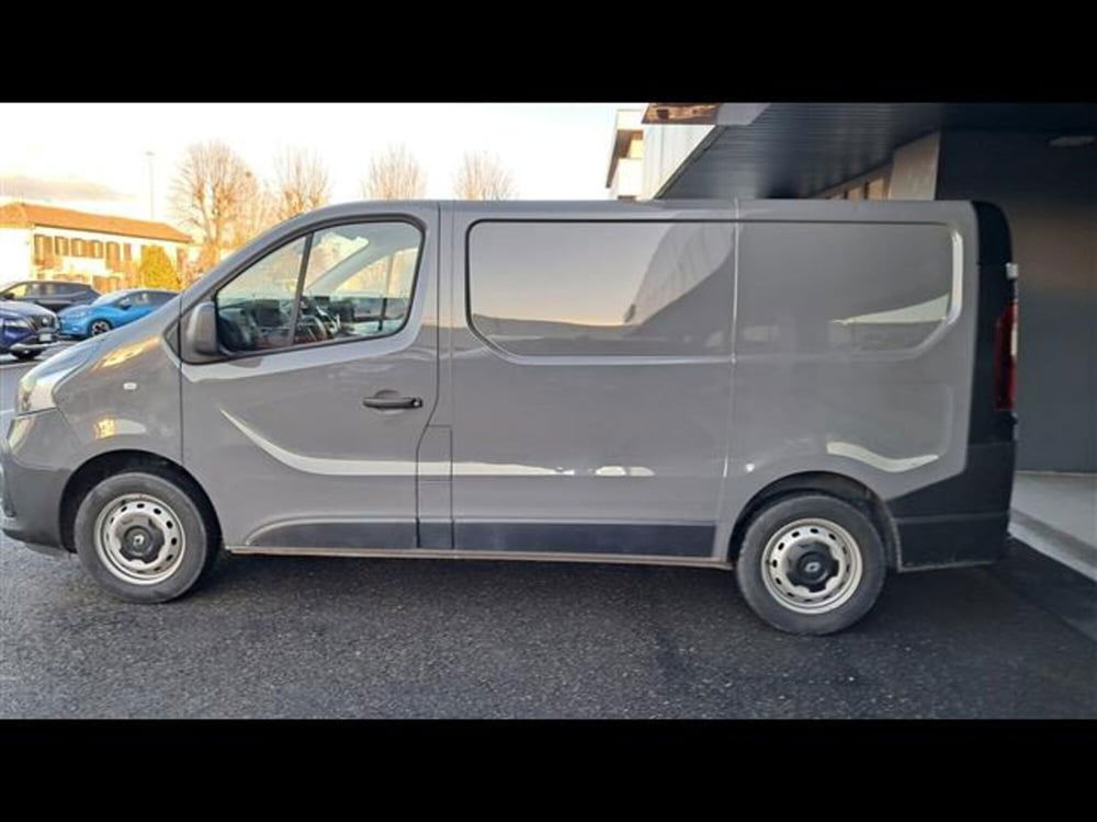 Renault Trafic Furgone usata a Asti (7)