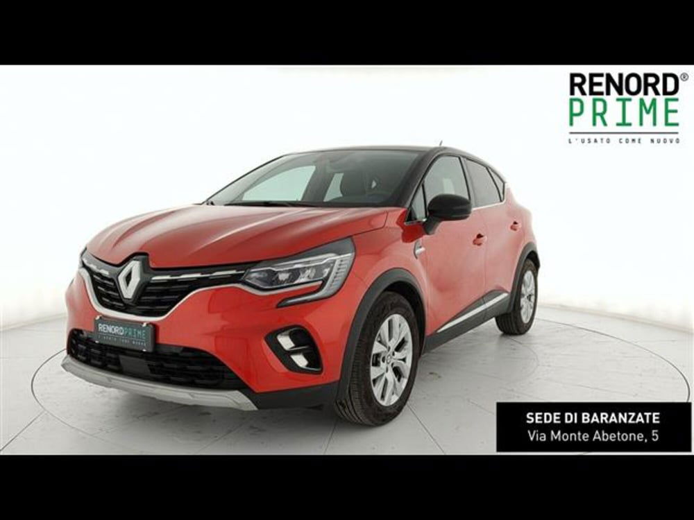 Renault Captur usata a Milano